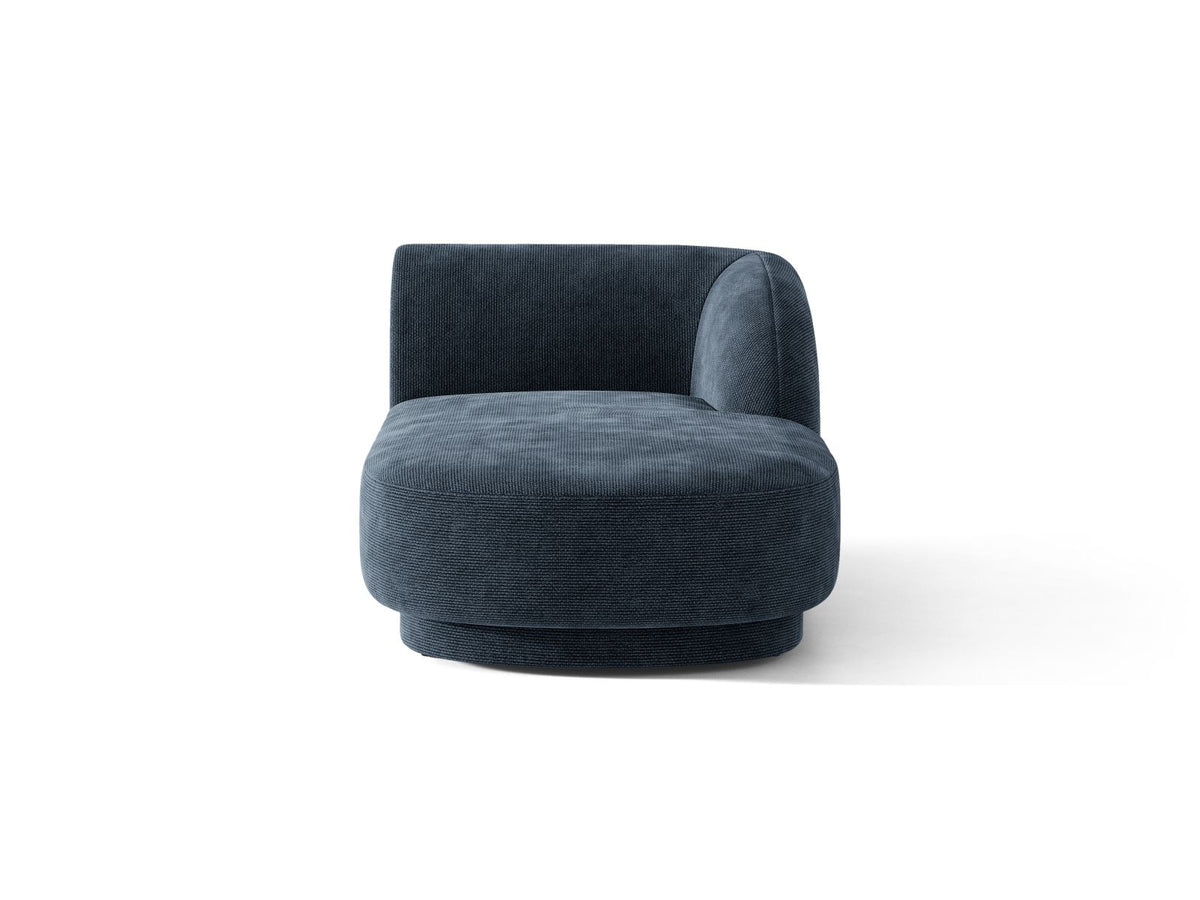 Chaise Longue Miley, 2 Posti, 156x90x70