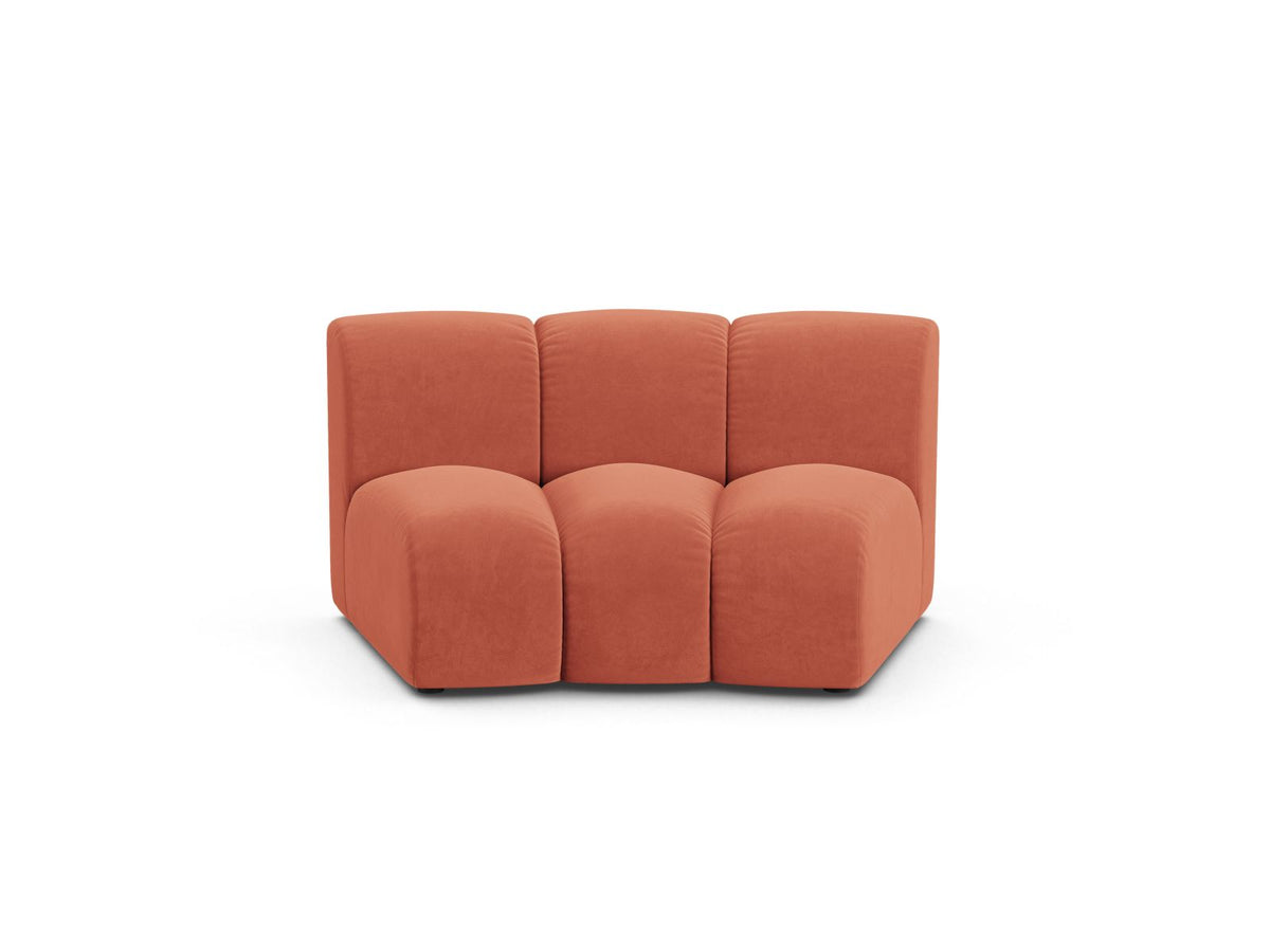 Modulo senza Braccioli Lupine, 1 Posto, 95x154x70
