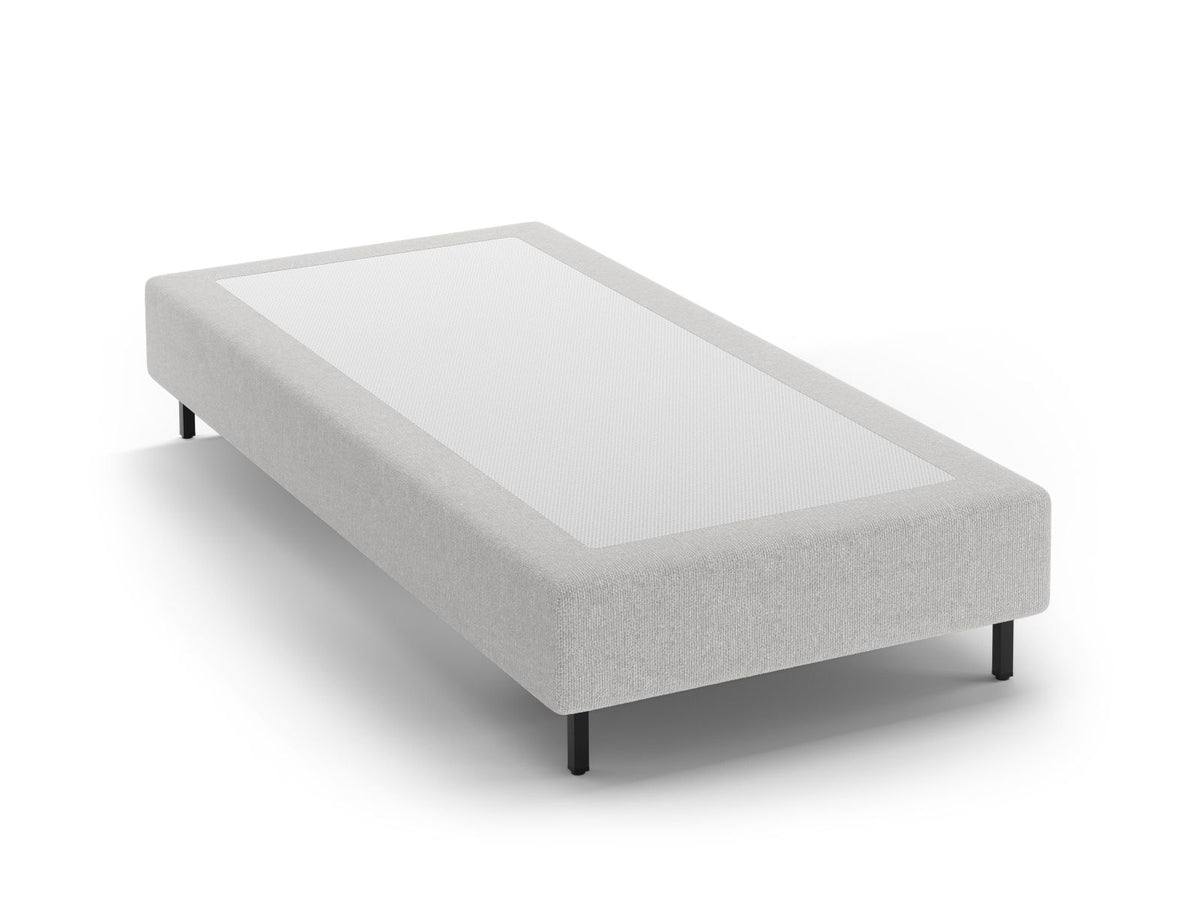 Base Letto Whale Gambe metallo nero