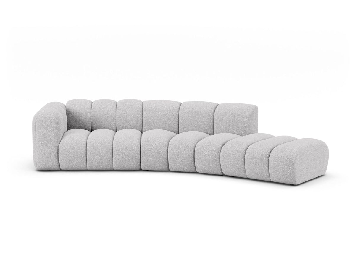 Divano Componibile Lupine, 5 Posti, 166x335x70