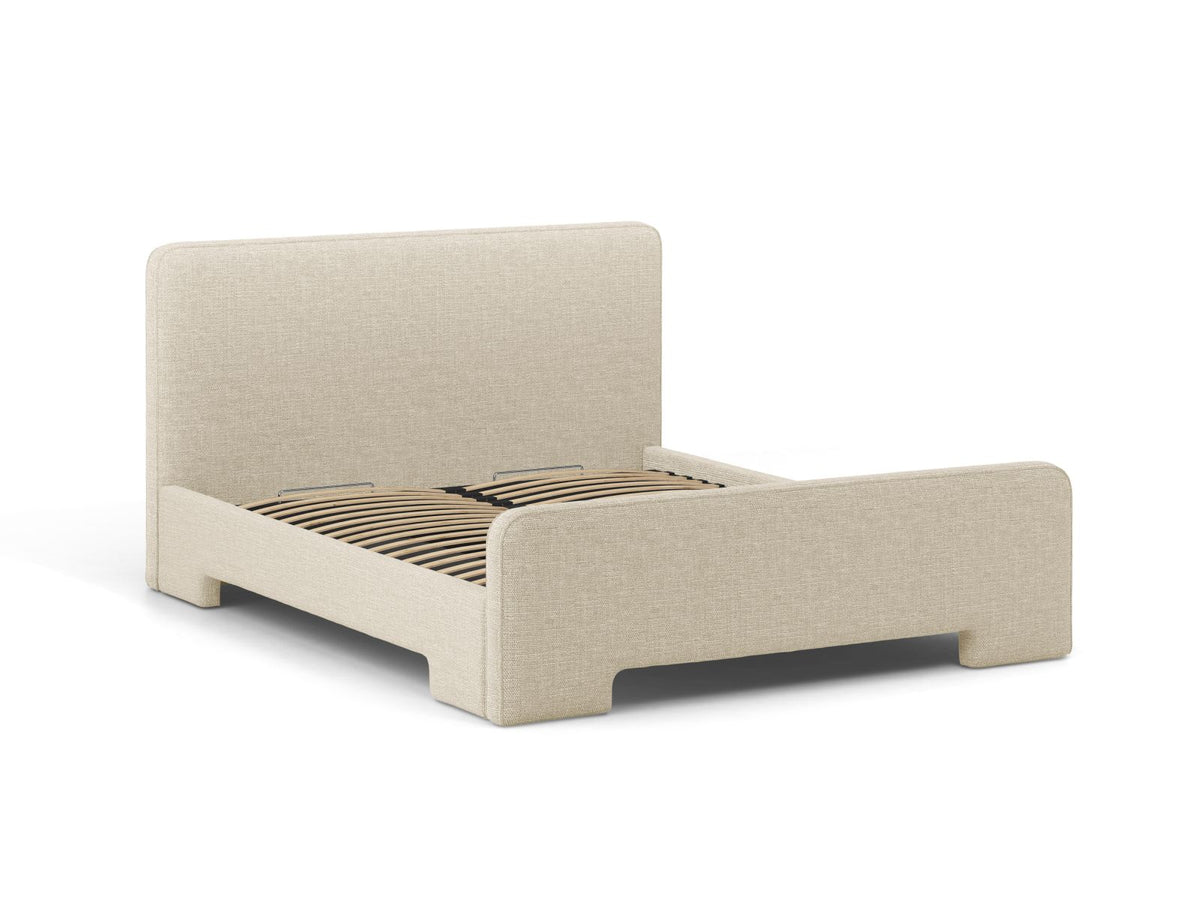 Letto con Testata Eda