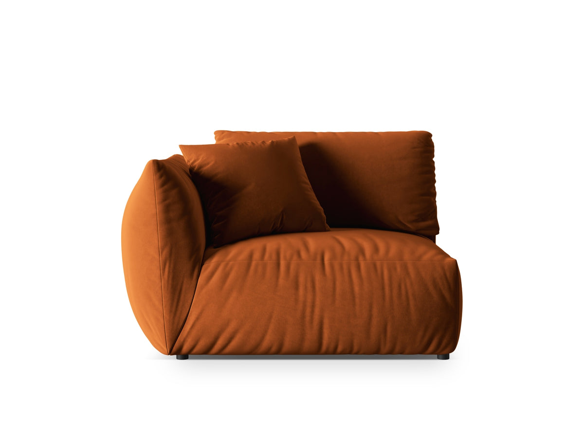Modulo con Bracciolo Chris, 1 Posto, 100x130x80