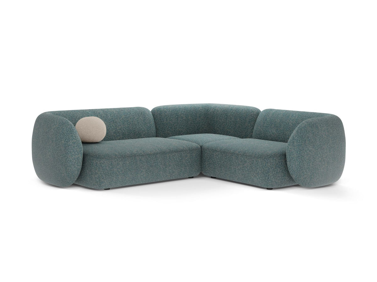 Divano Angolare Componibile Kate, 4 Posti, 220x252x76
