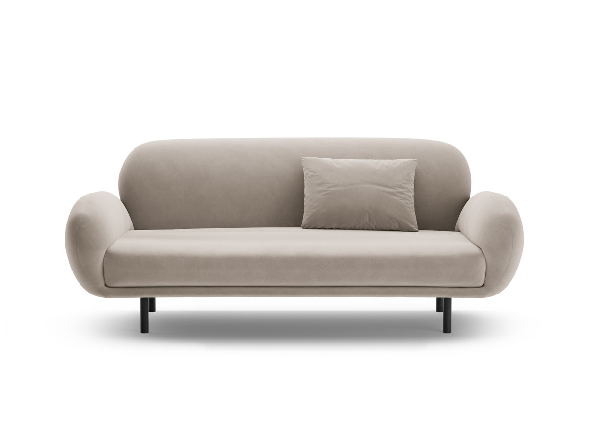 Divano Poppy, 2 Posti, 72x178x82