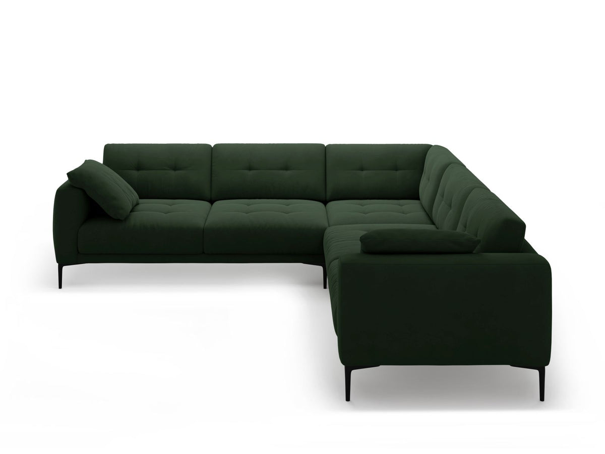 Divano Angolare Simmetrico Bemy, 5 Posti, 282x282x86