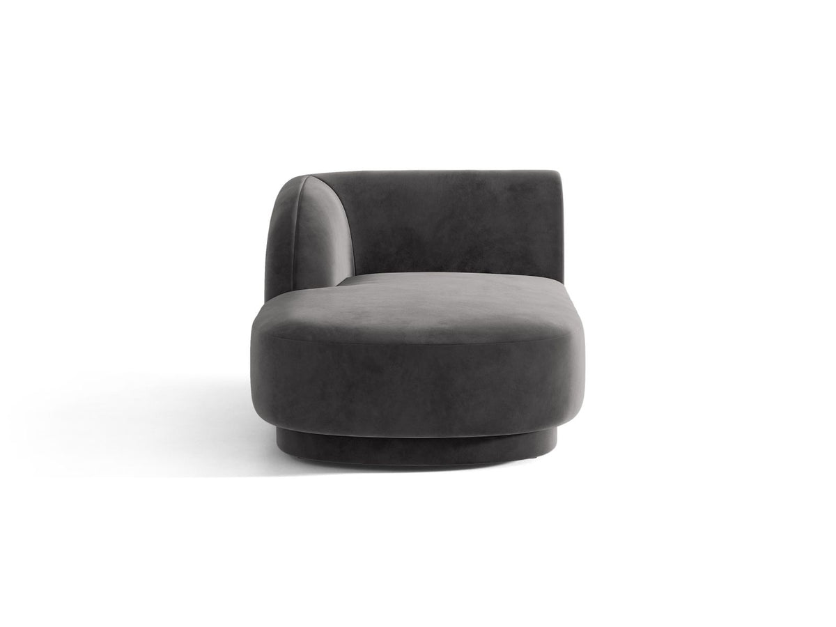 Chaise Longue Miley, 2 Posti, 156x90x70