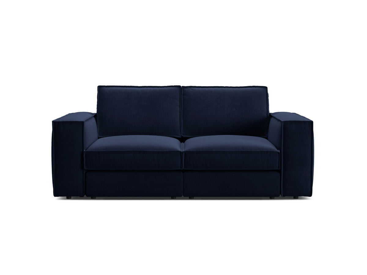 Divano Componibile Pola, 2 Posti, 103x206x88