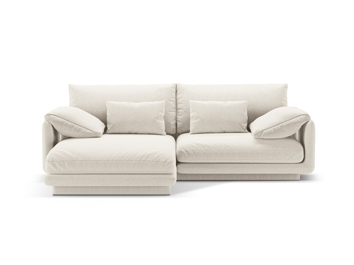 Divano Angolare Torino, 3 Posti, 170x220x83