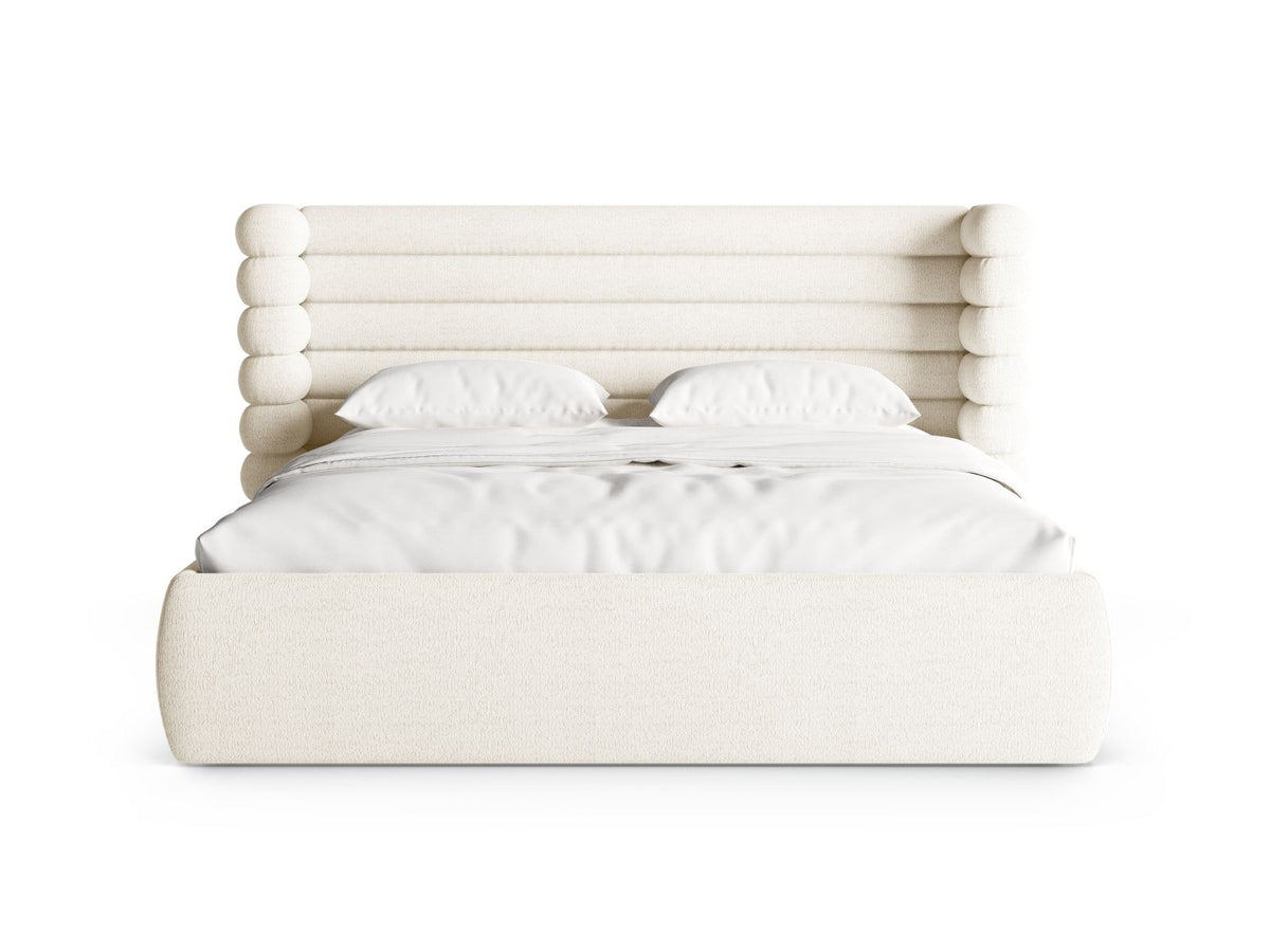 Letto Contenitore con Testata Mount