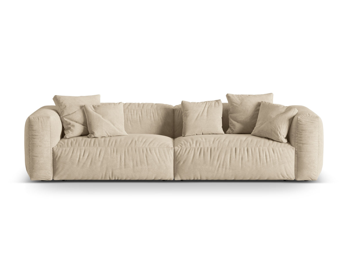 Divano Componibile XL Martina, 4 Posti, 106x320x75