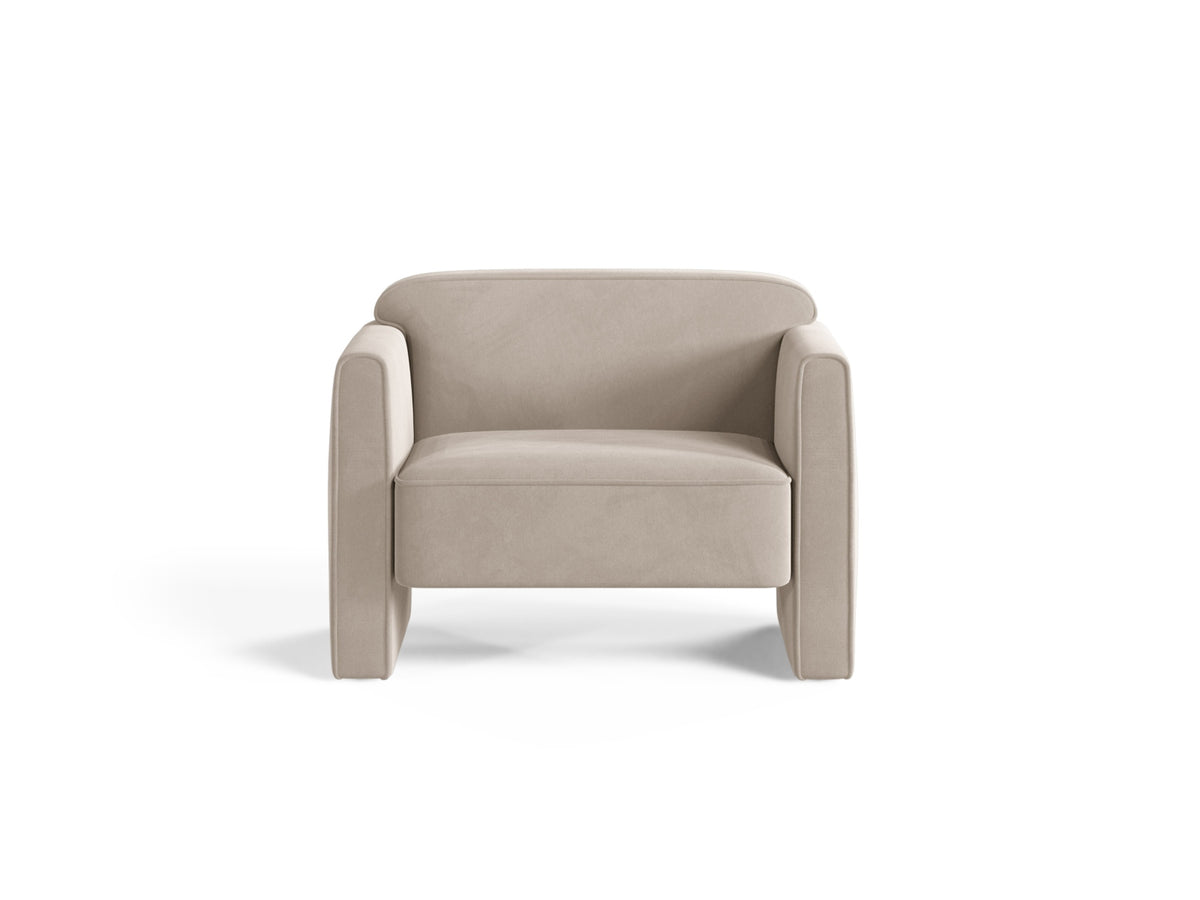 Poltrona Abby, 1 Posto, 80x90x69