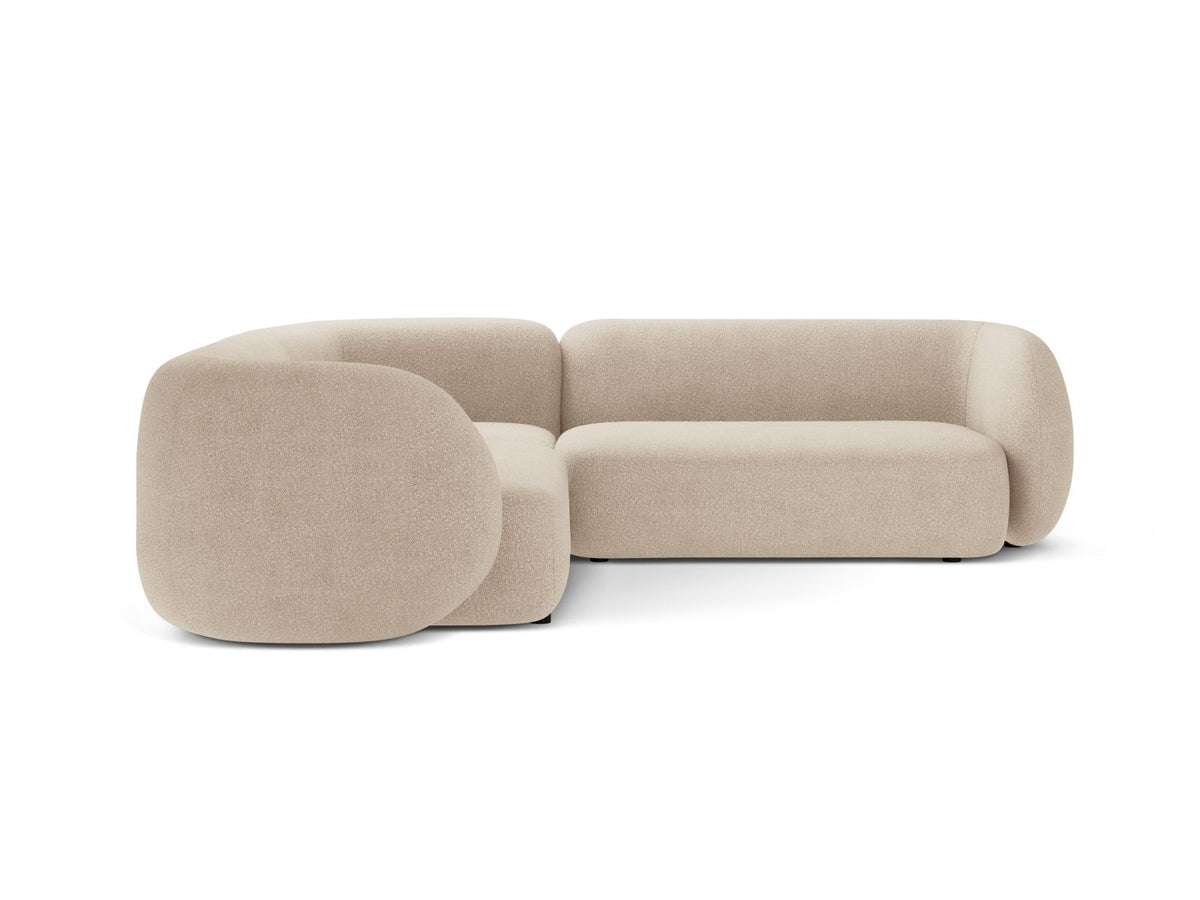 Divano Angolare Simmetrico Componibile Kate, 5 Posti, 252x252x76