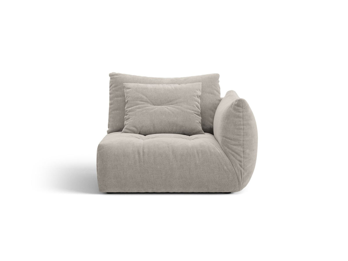 Modulo con Bracciolo Bloom, 1 Posto, 107x116x97
