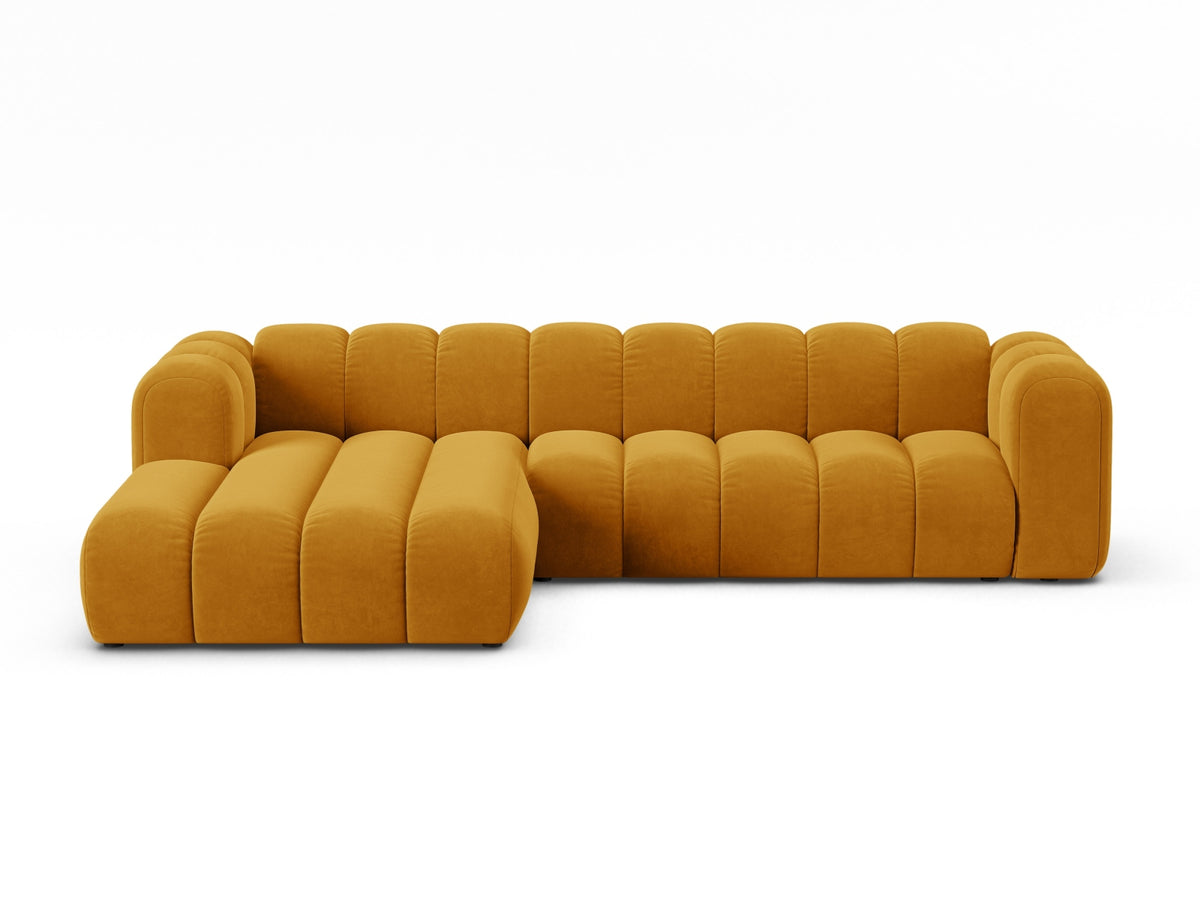 Divano Angolare Componibile Lupine, 4 Posti, 177x290x70