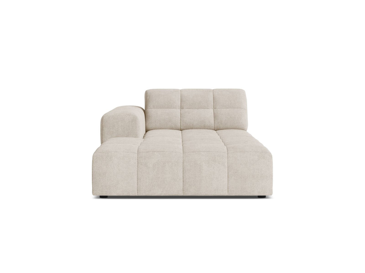 Chaise Longue Jennifer, 1 Posto, 167x108x78