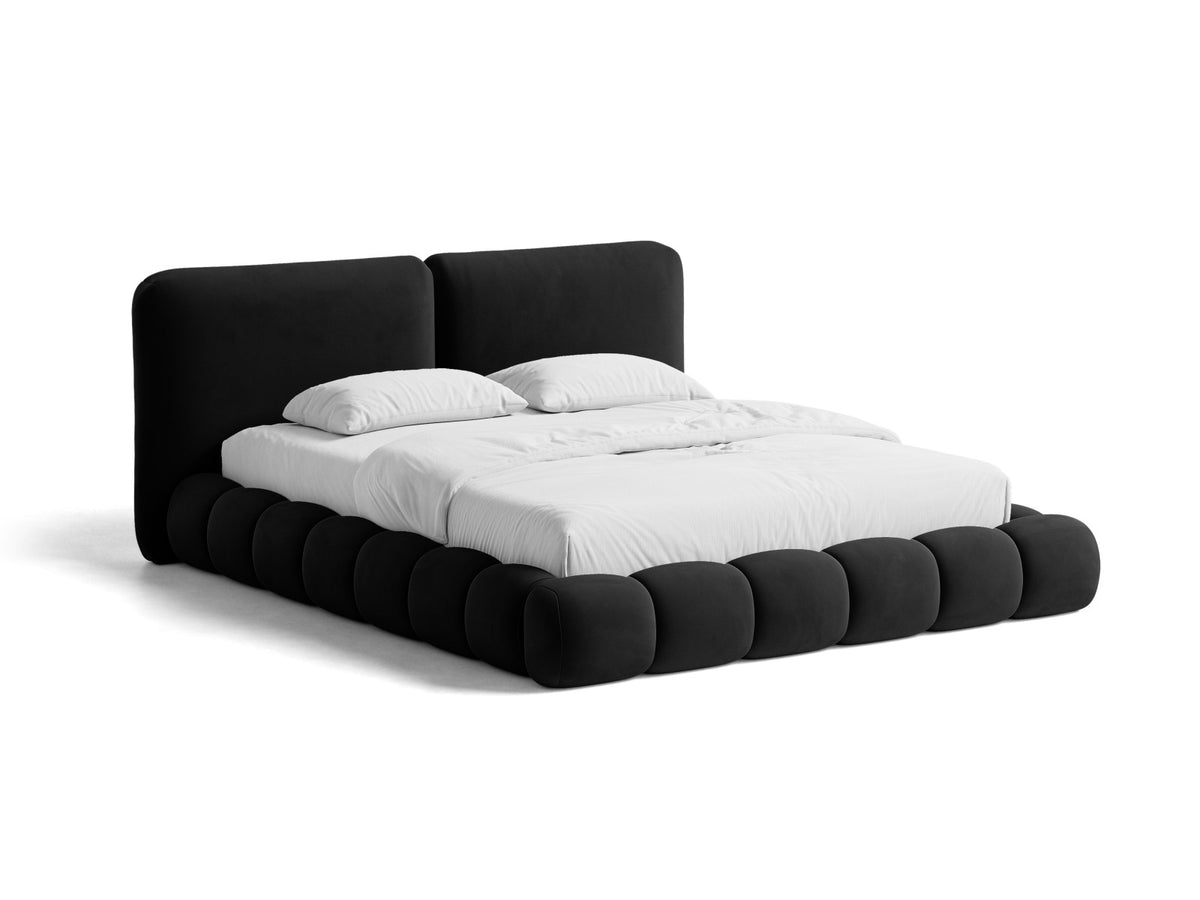 Letto Contenitore con Testata Solange