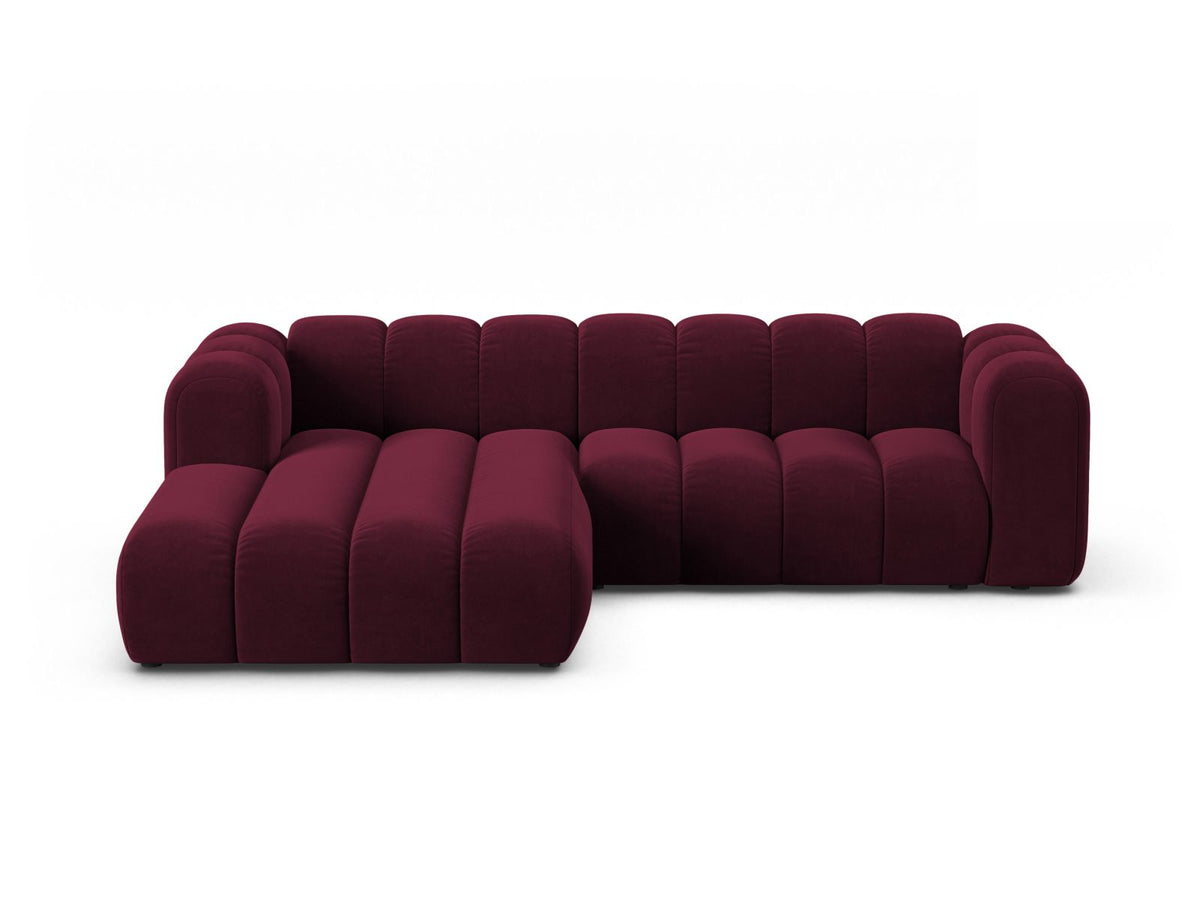 Divano Angolare Componibile Lupine, 4 Posti, 177x260x70