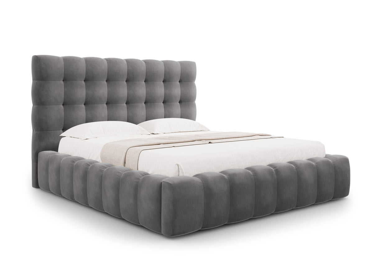 Letto contenitore, "Mamaia", 230x185x125