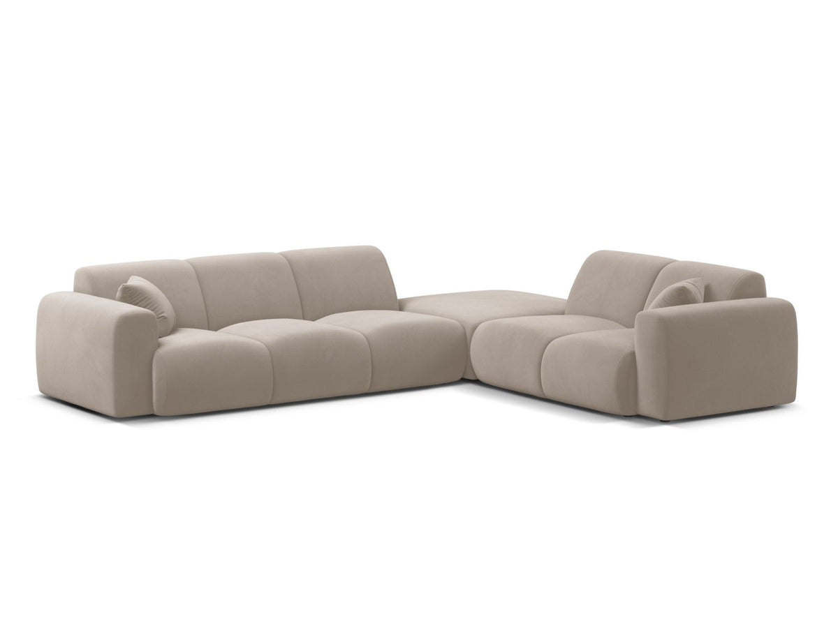 Divano Angolare Molino, 6 Posti, 250x315x72