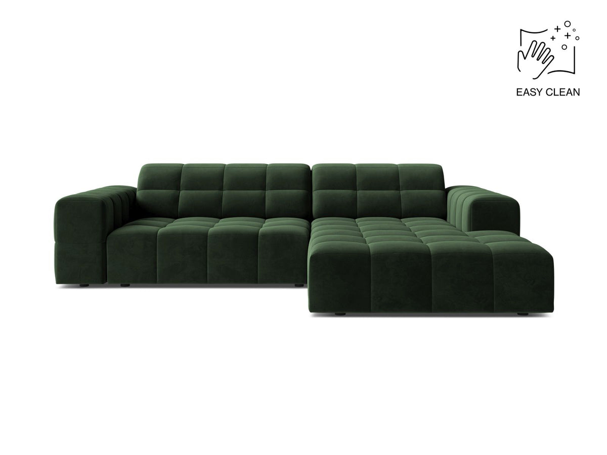 Divano Angolare Jennifer, 4 Posti, 167x234x78