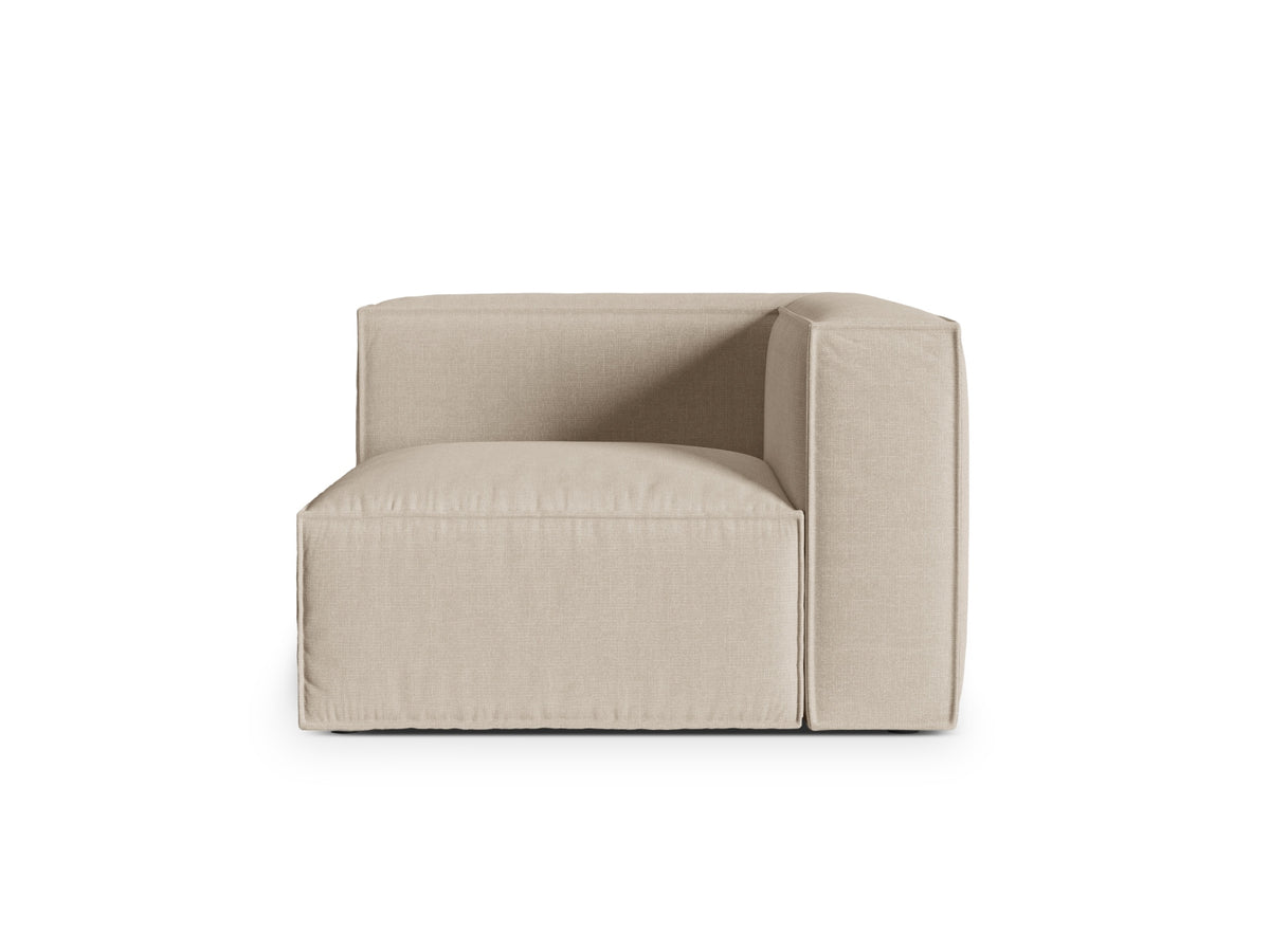 Modulo Angolare Nuria, 1 Posto, 110x110x72
