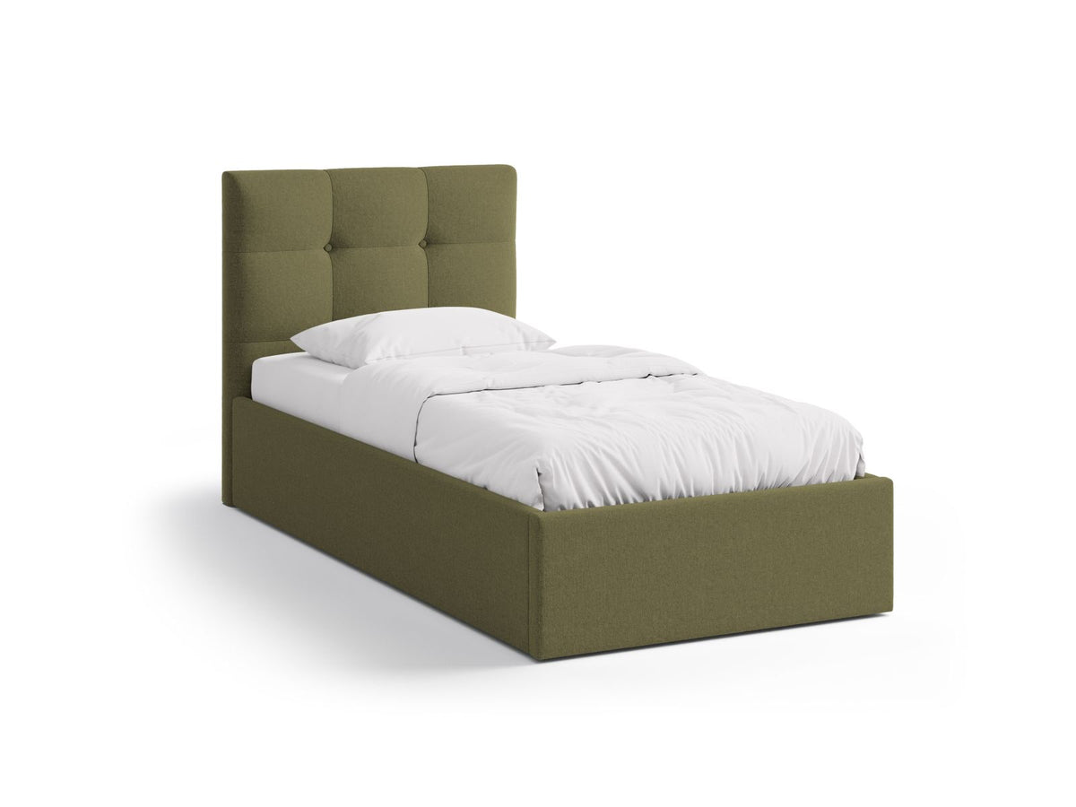 Letto Contenitore con Testata Phaedra