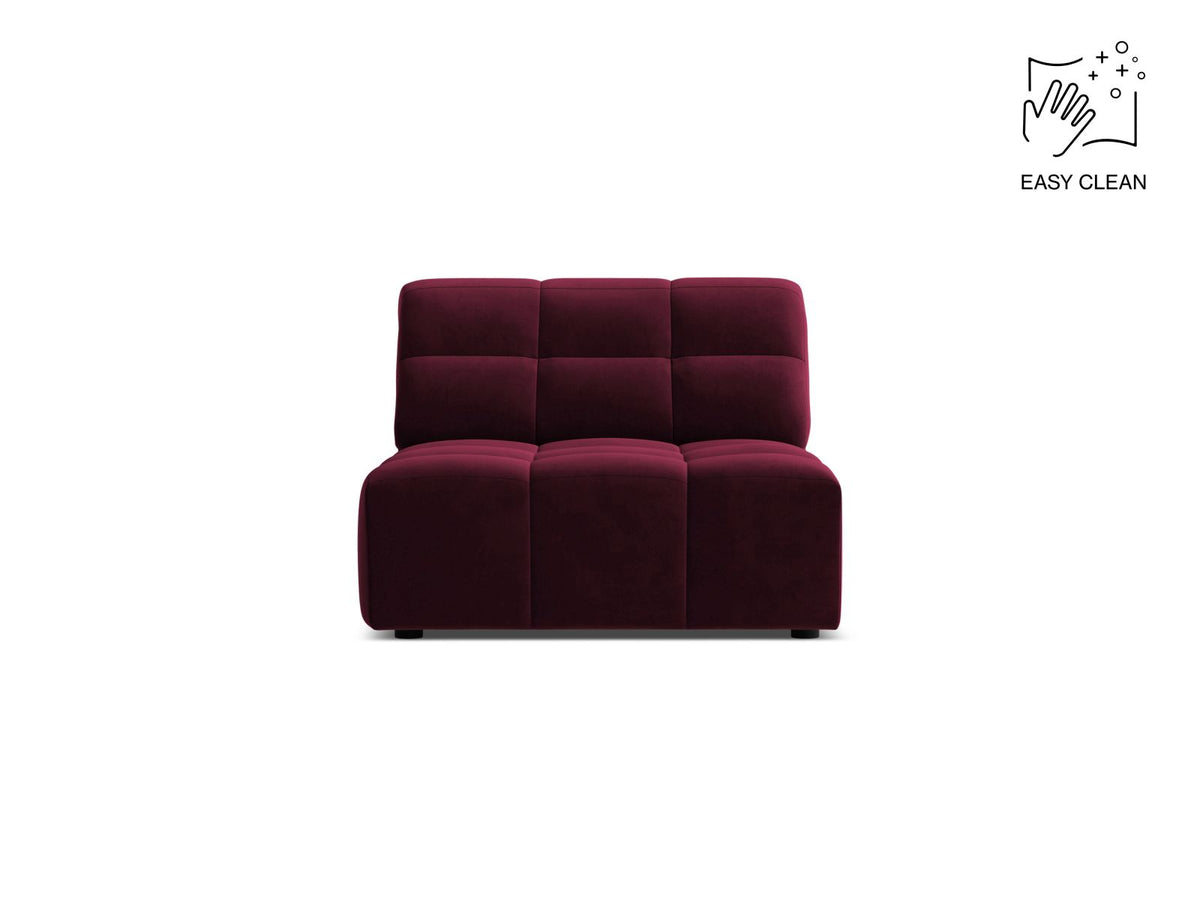 Modulo senza Braccioli Jennifer, 1 Posto, 102x80x78