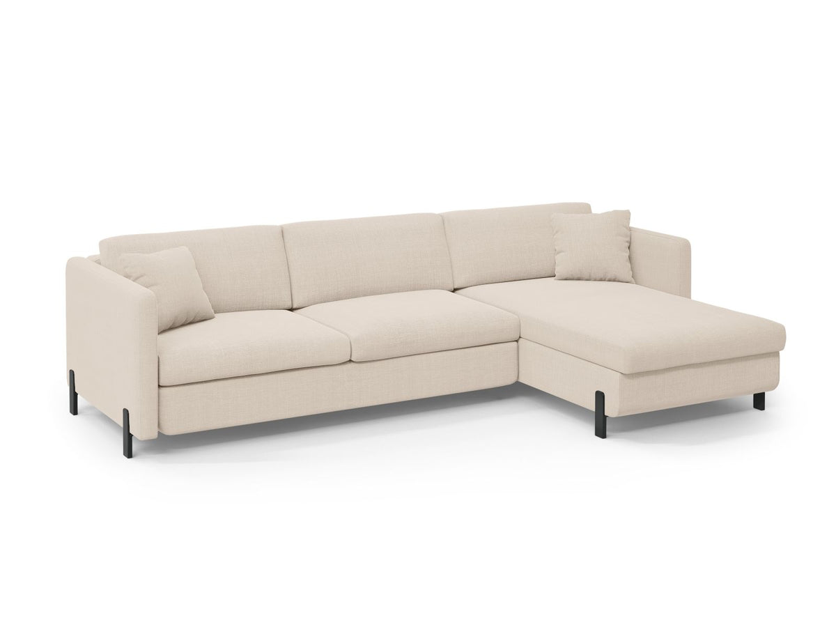 Divano Letto Angolare Gloria, 4 Posti, 170x266x88