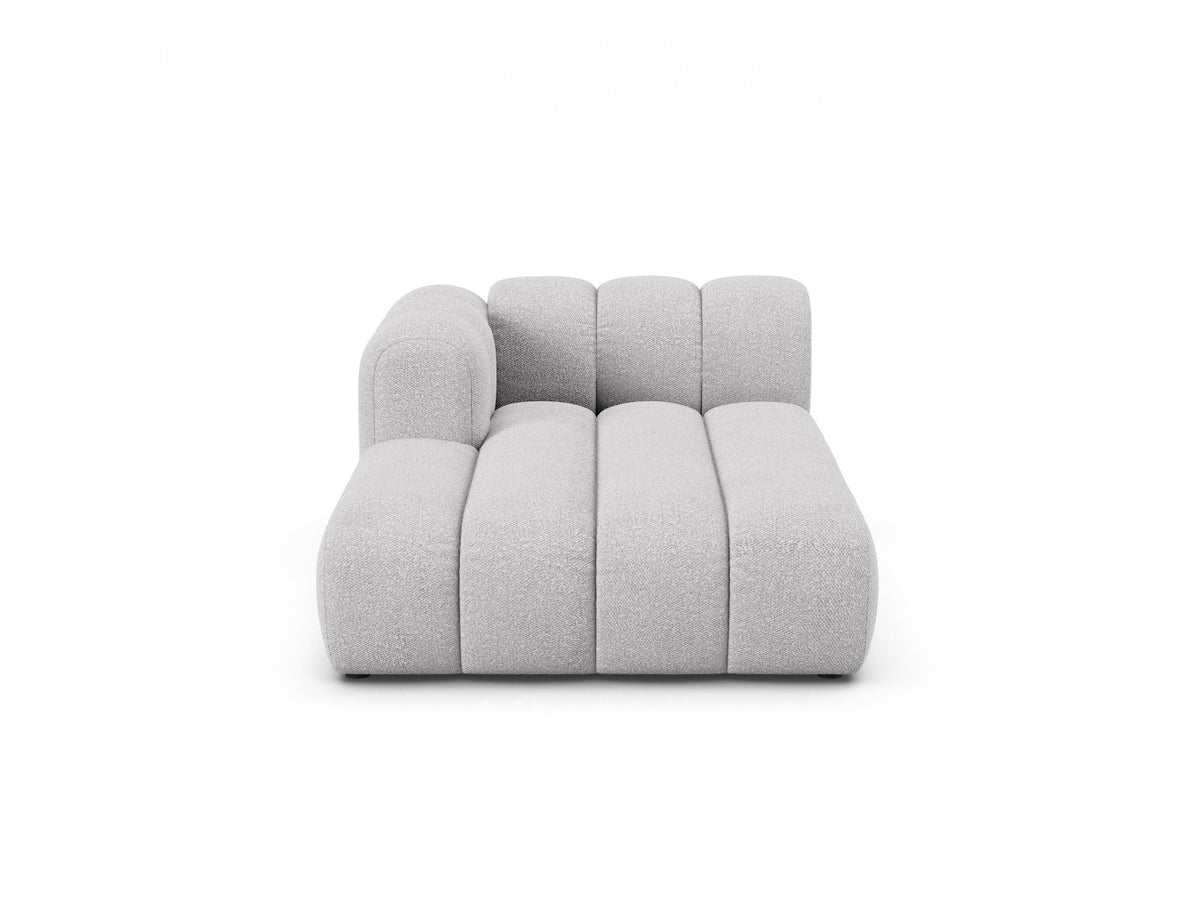 Chaise Longue Lupine, 2 Posti, 177x117x70