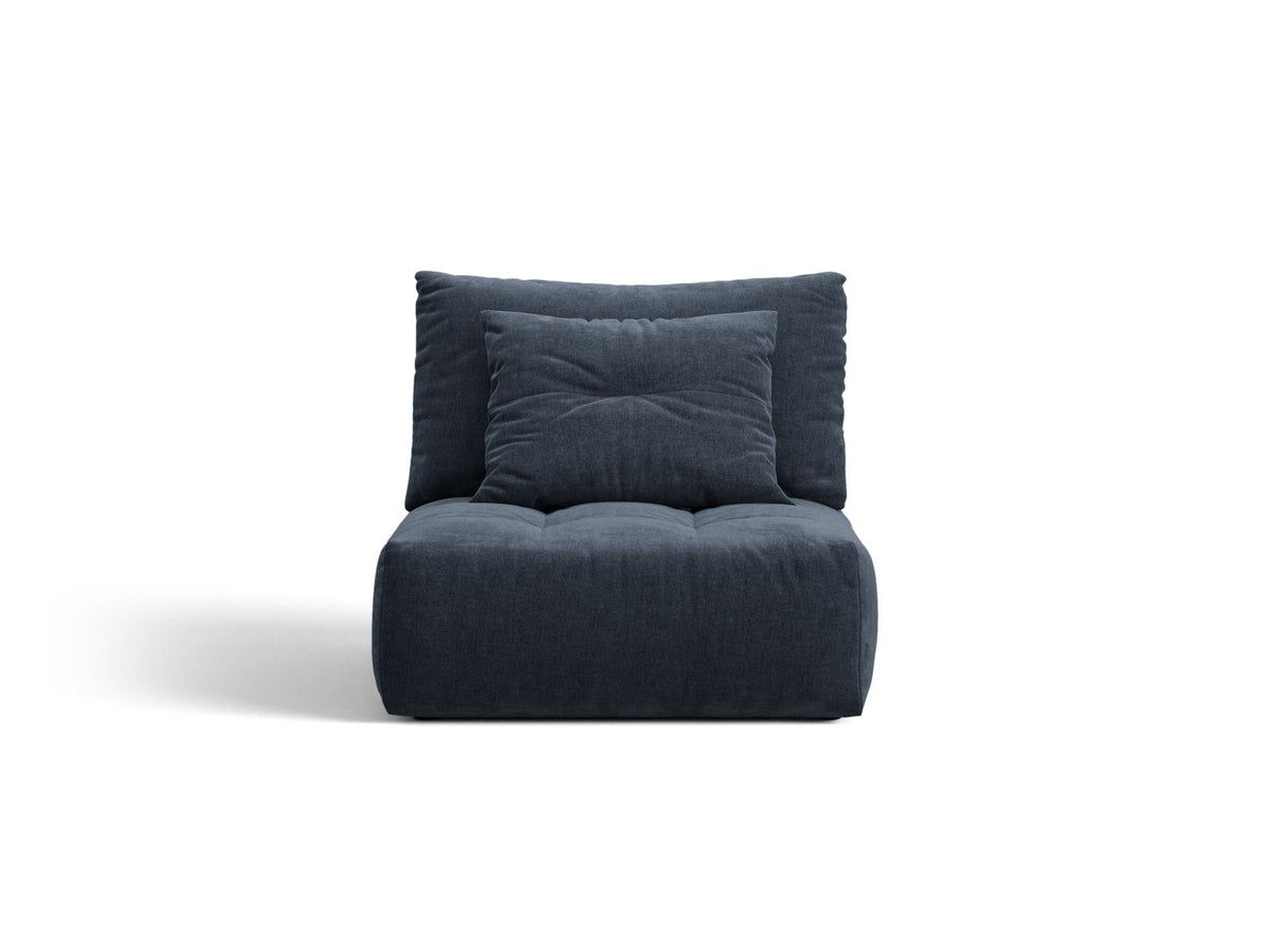 Modulo senza Braccioli Bloom, 1 Posto, 107x95x97