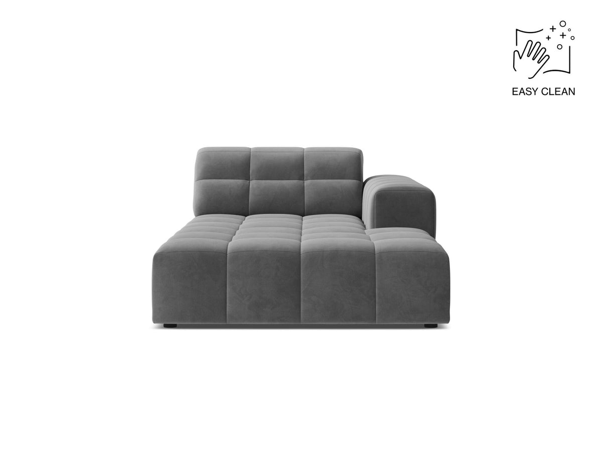 Chaise Longue Jennifer, 1 Posto, 167x108x78