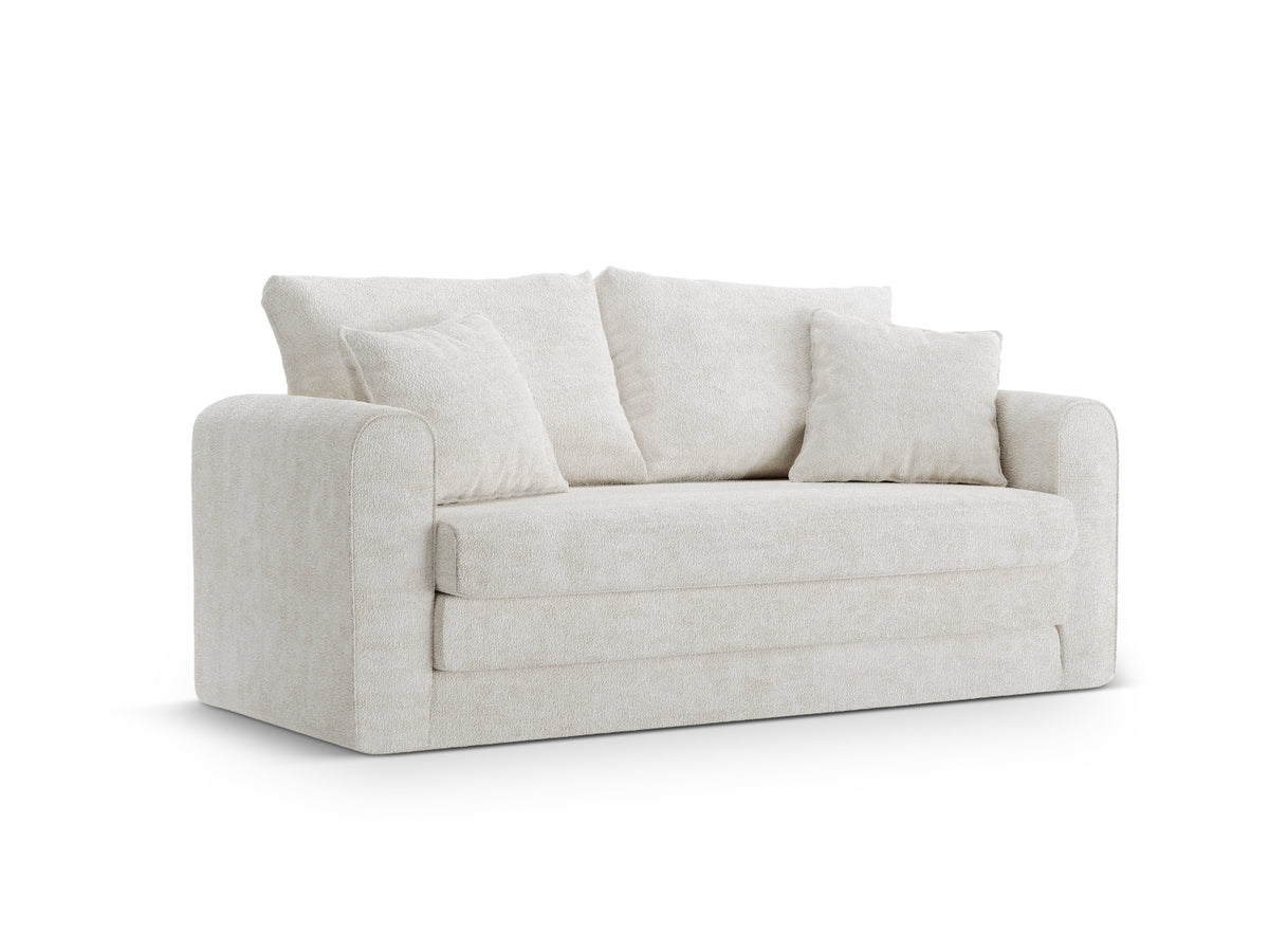Divano Letto Lido, 2 Posti, 69x158x80