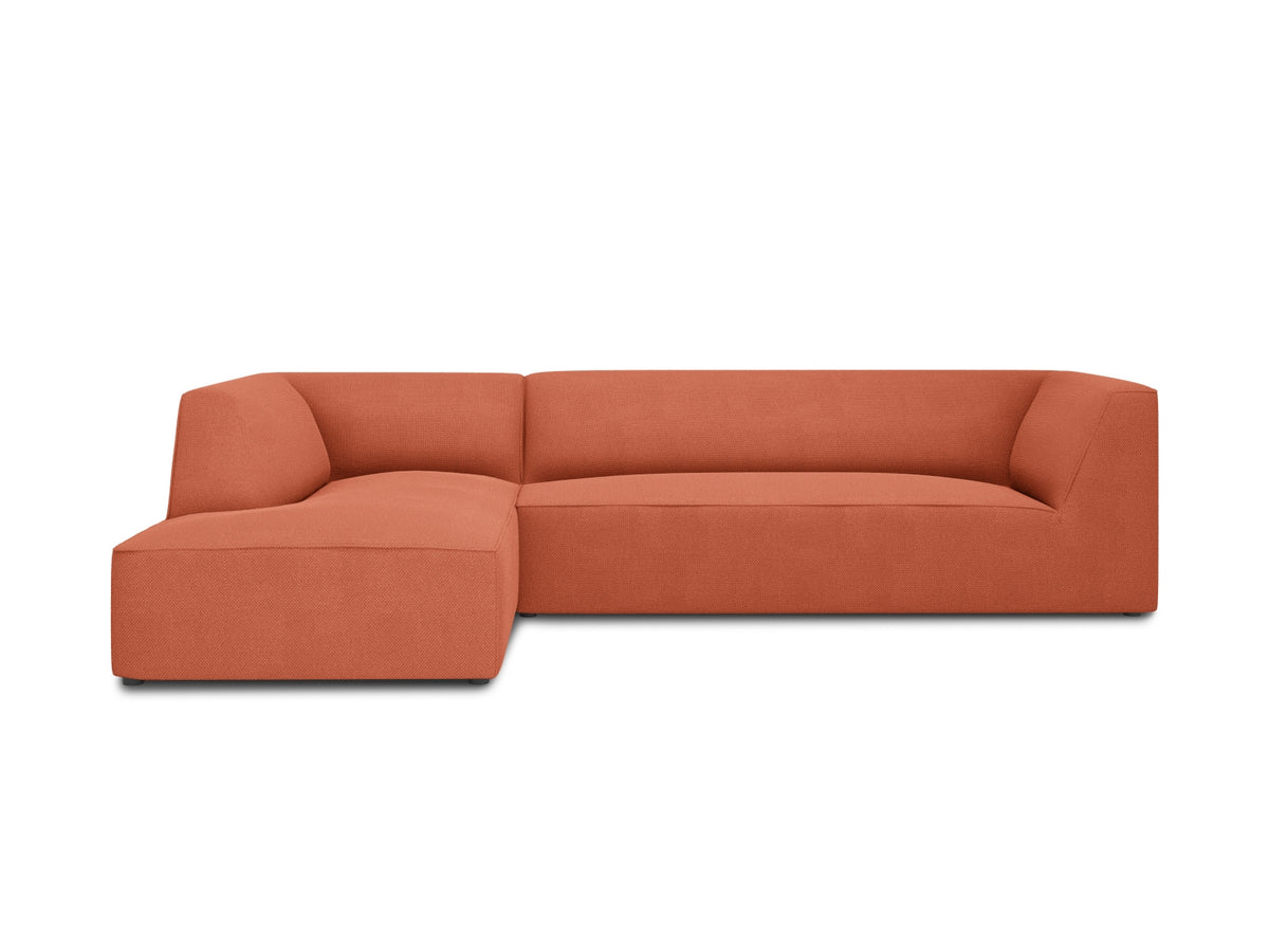 Divano Angolare Componibile Ruby Versione 2, 4 Posti, 180x273x69
