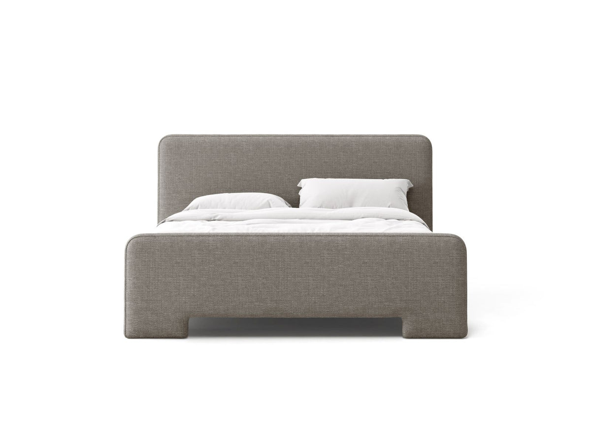 Letto con Testata Eda