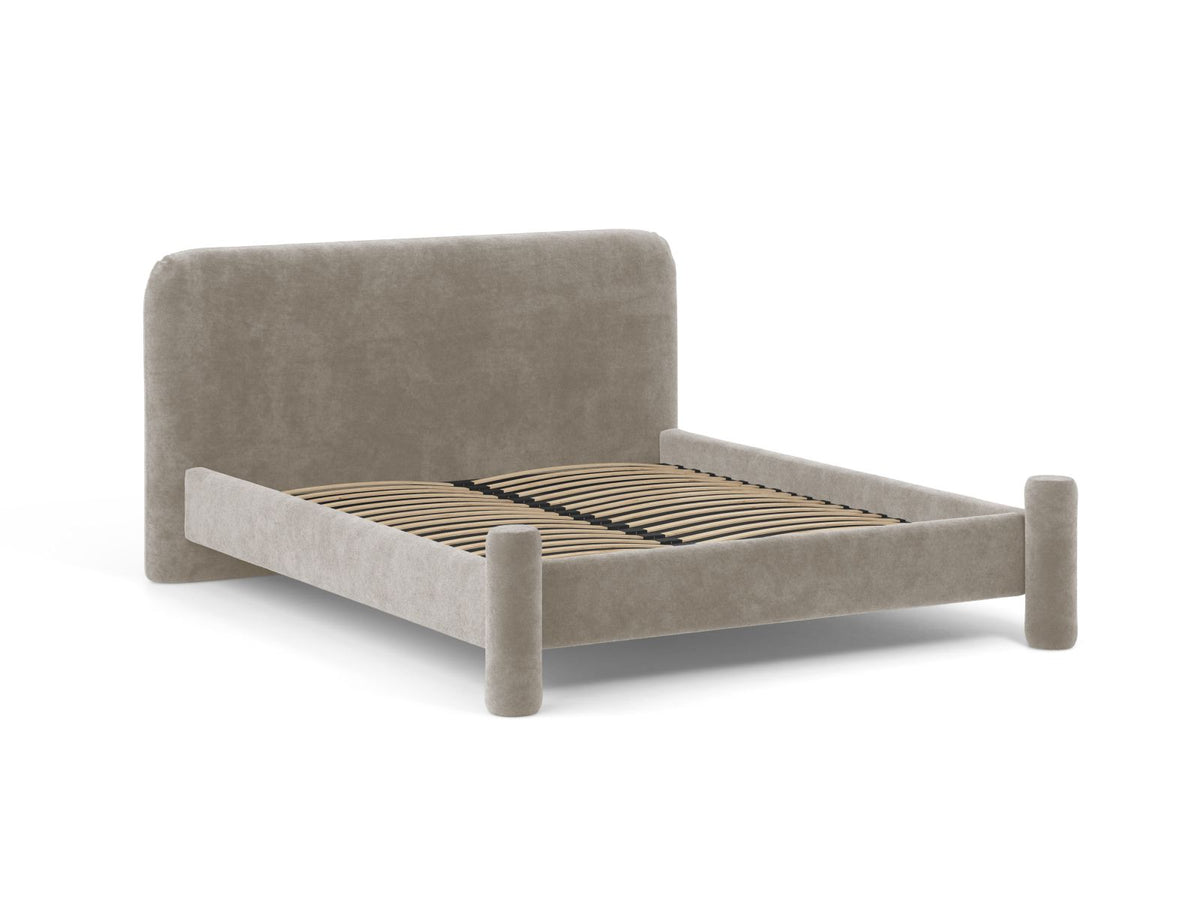 Letto con Testata Vera