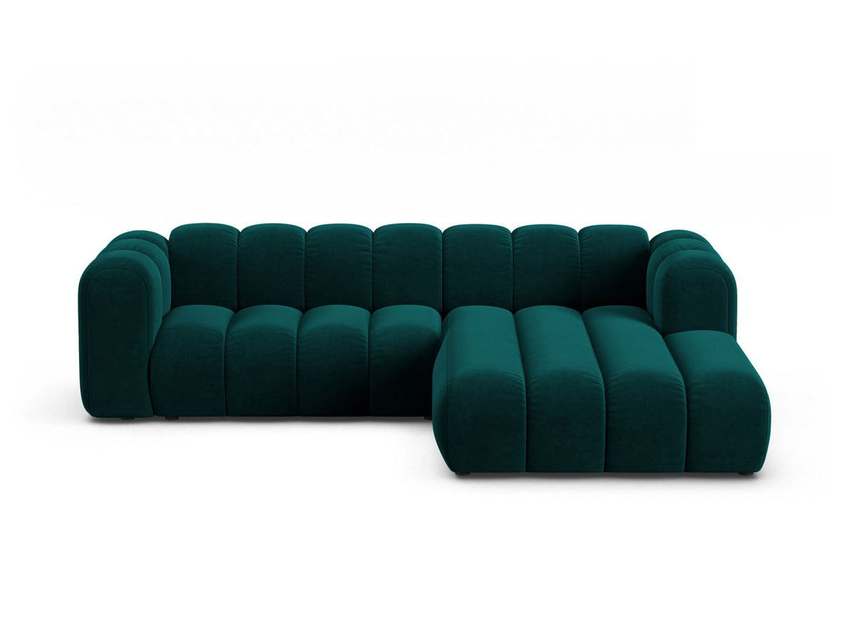Divano Angolare Componibile Lupine, 4 Posti, 177x260x70