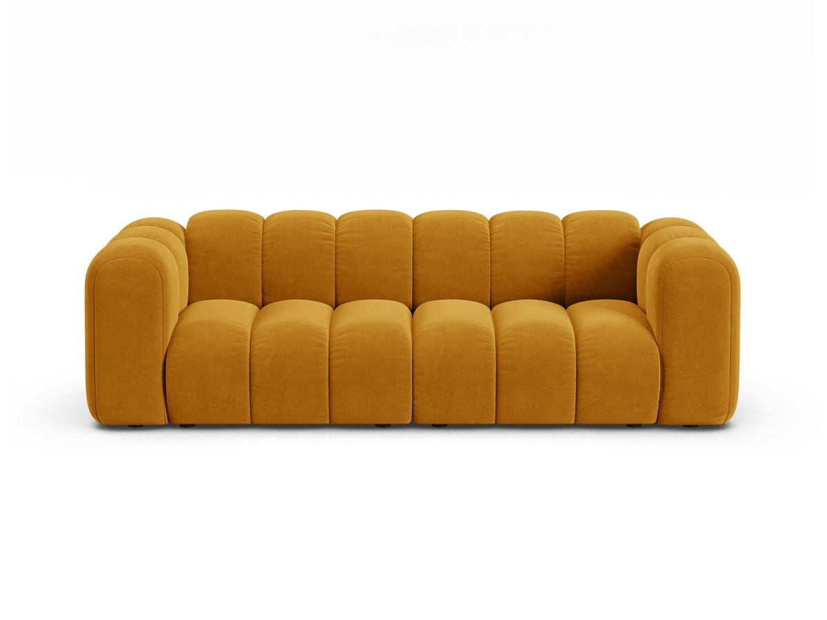 Divano Lupine, 3 Posti, 95x230x70