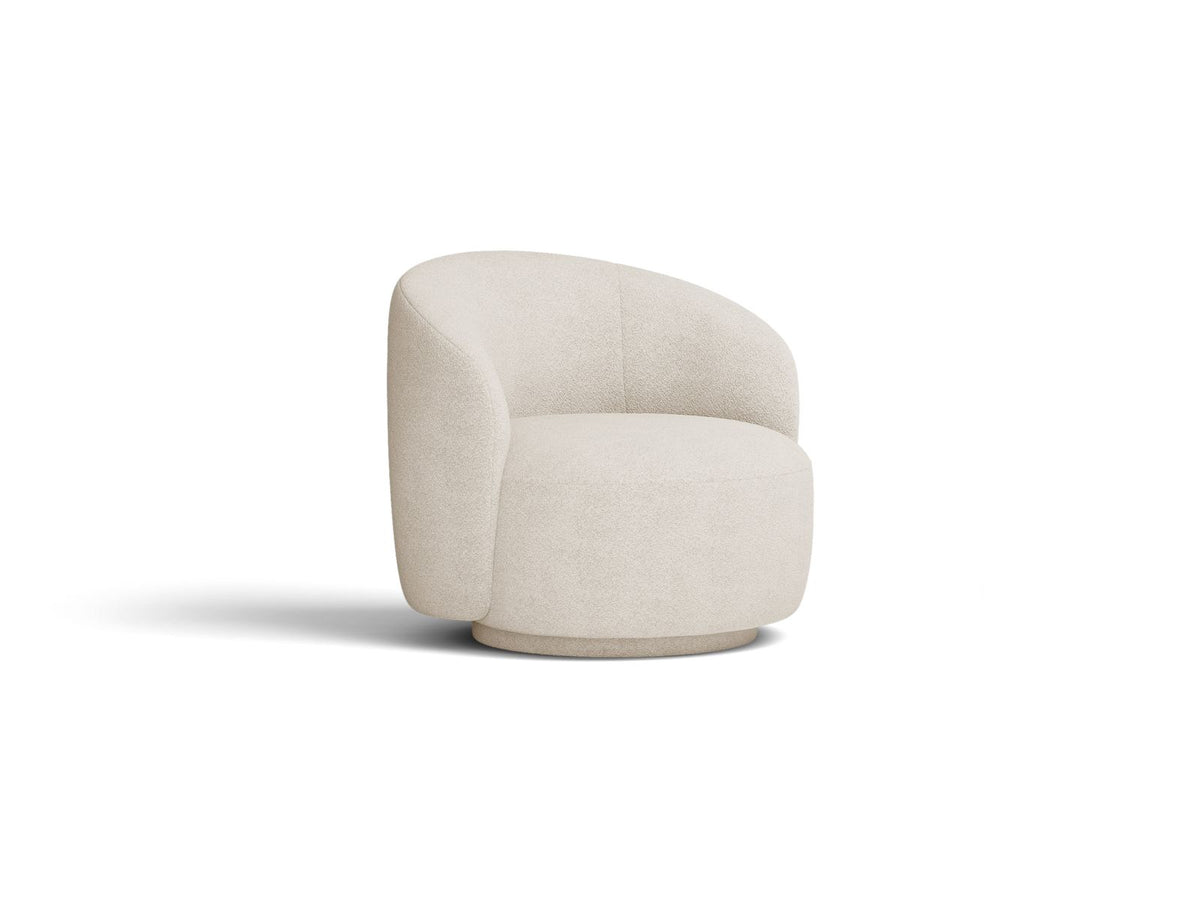 Poltrona Girevole Letizia, 1 Posto, 83x86x76.5