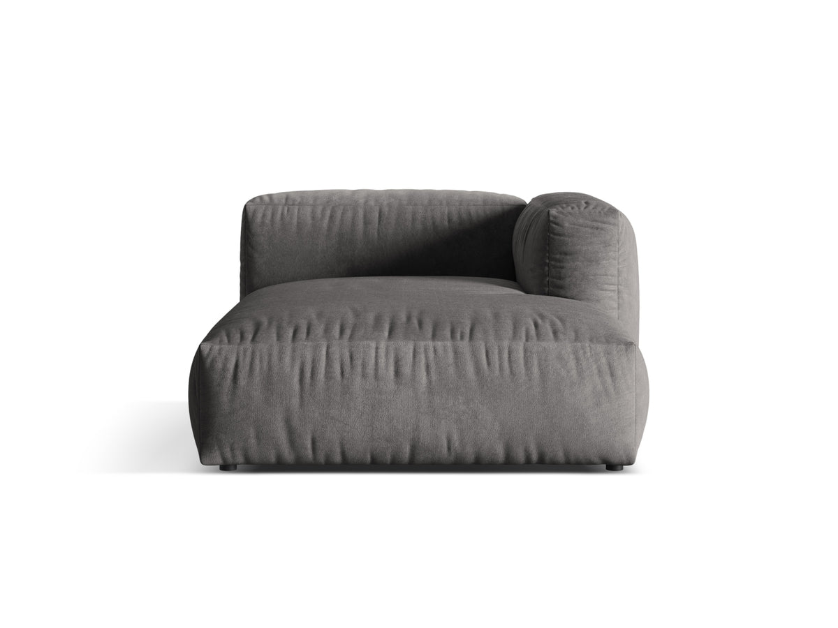Chaise Longue, "Martina", 1 Posto, 176x120x75