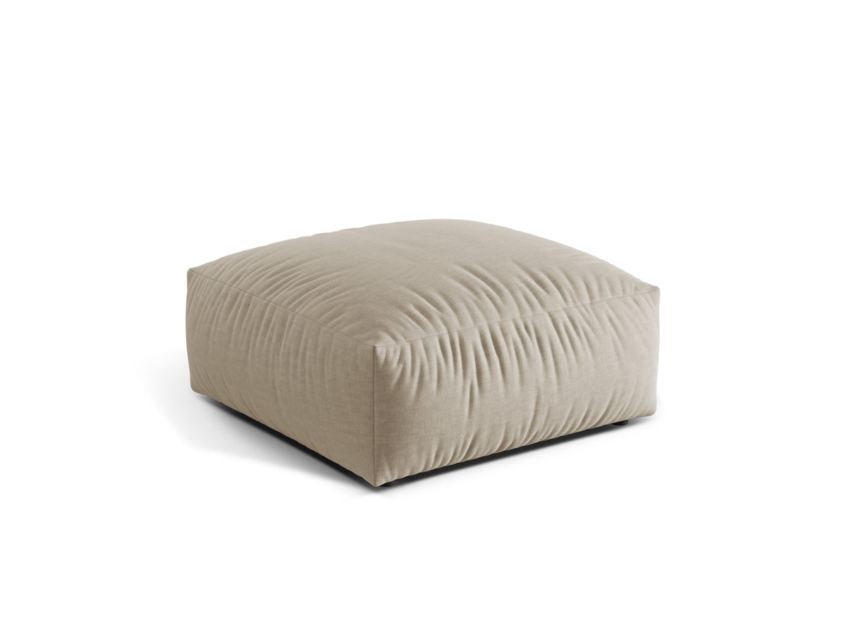 Pouf, "Martina", 1 Posto, 106x106x44