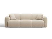 Divano Molino, 3 Posti, 100x235x72