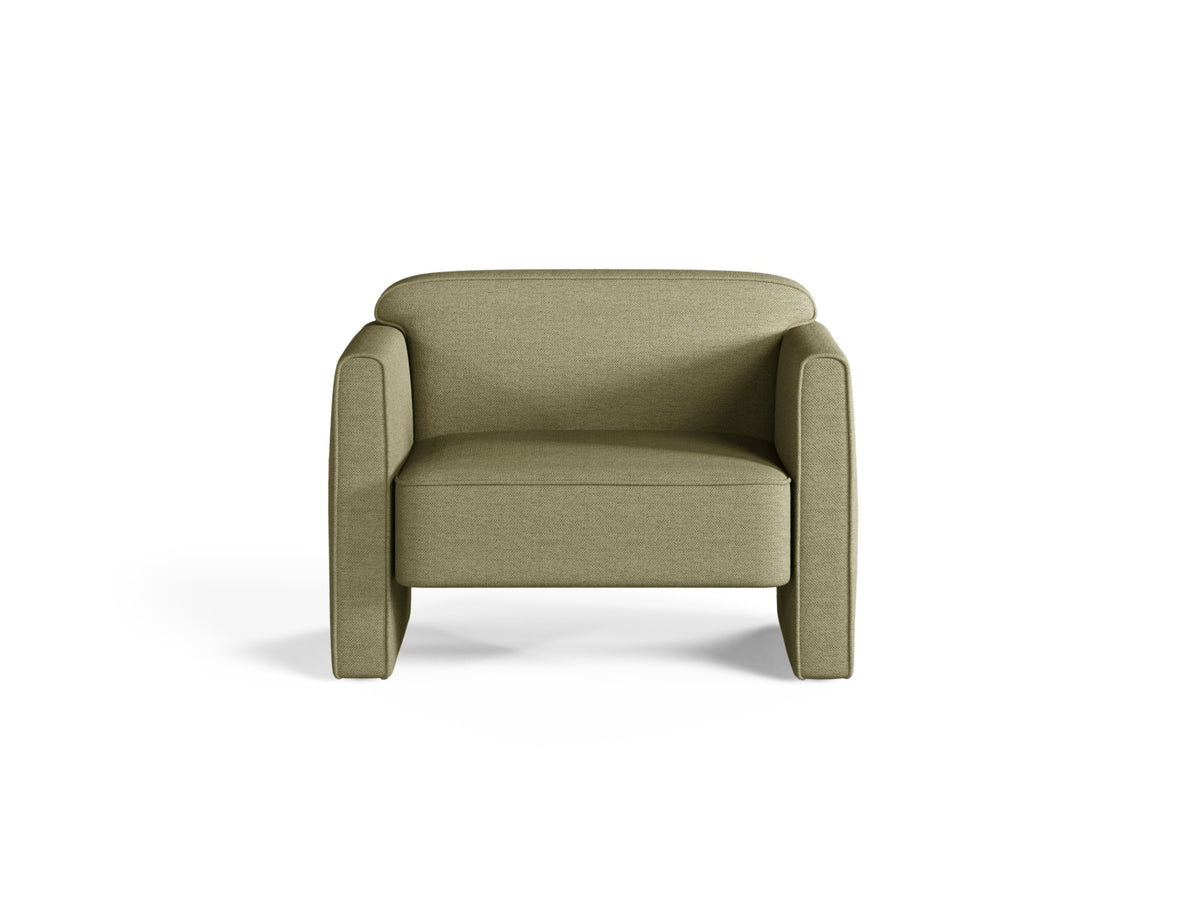 Poltrona Abby, 1 Posto, 80x90x69