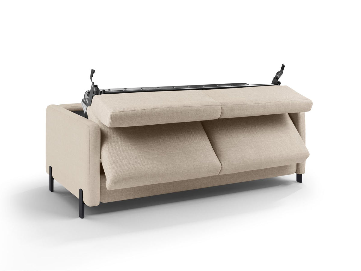 Divano Letto Gloria, 2 Posti, 102x186x88