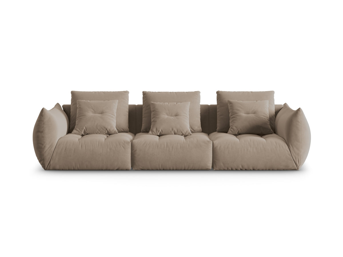 Divano componibile, "Bloom", 4 Posti, 332x106x95
