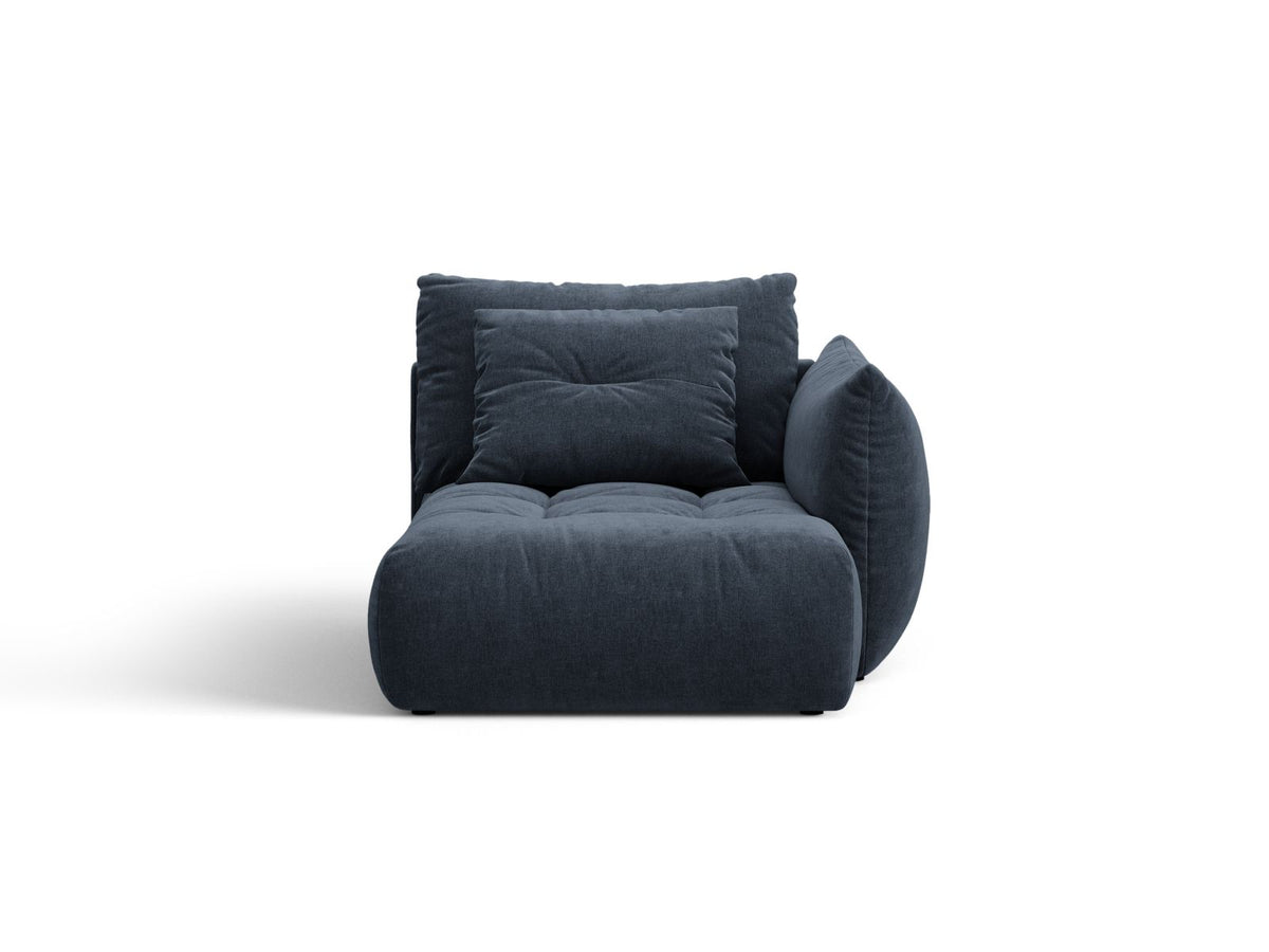 Chaise Longue Bloom, 1 Posto, 152x112x97