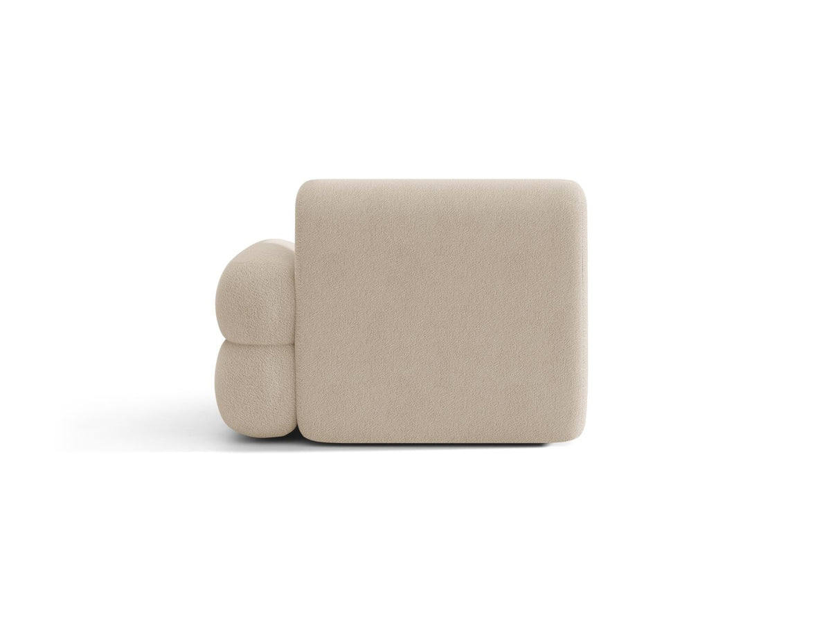 Chaise Longue Neo, 1 Posto, 165x110x83