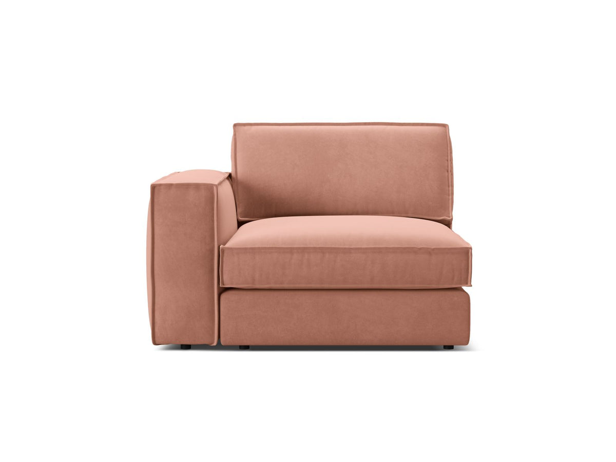 Modulo con Bracciolo Pola, 1 Posto, 103x118x88