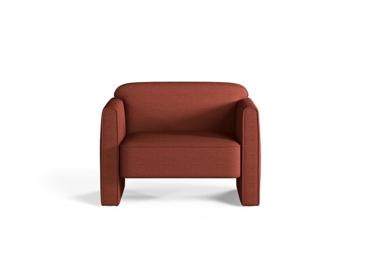 Poltrona Abby, 1 Posto, 80x90x69