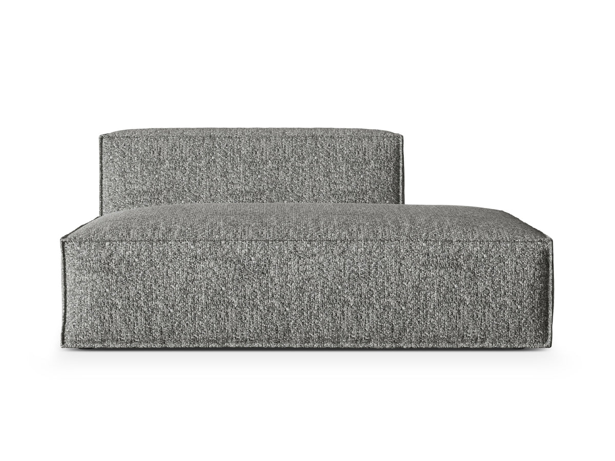 Divano Componibile Nuria, 3 Posti, 110x165x72
