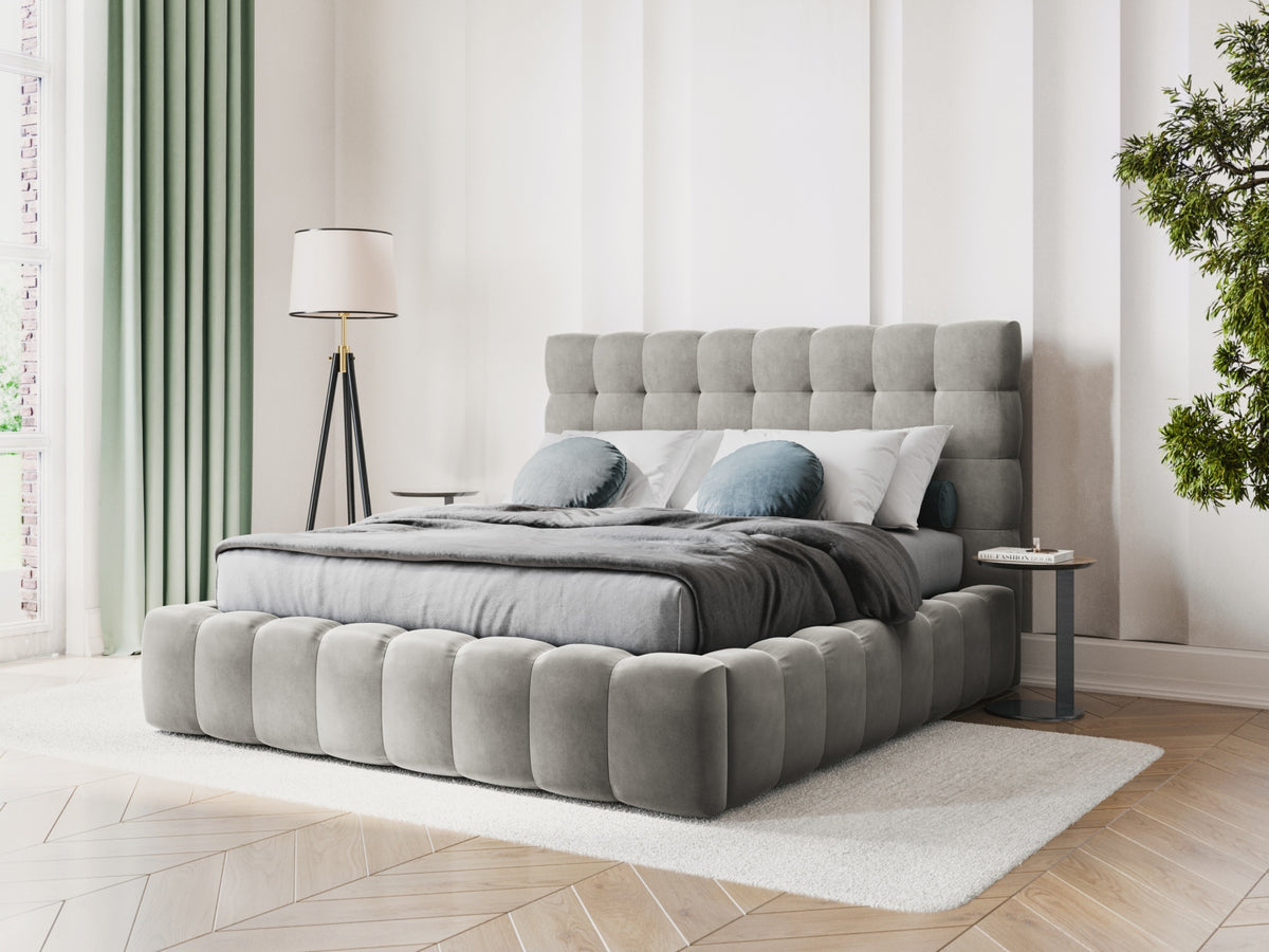 Letto contenitore, "Mamaia", 230x185x125